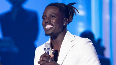 'American Idol' Jamal Roberts Returns to Mississippi School "Bus Duty" After Winning Season 23