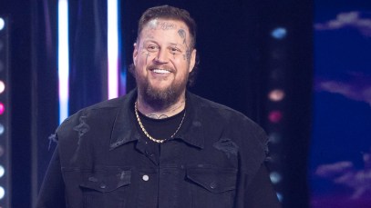 Watch Jelly Roll Struggle To Keep It Together During Season 23 of 'American Idol'