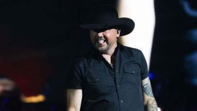 Jason Aldean Still Has This End-Of-Tour Gift From Kenny Chesney