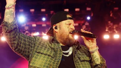 Jelly Roll Just Made the “Biggest Announcement of My Career”