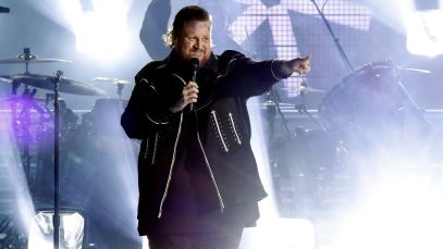 Jelly Roll Brings Down the House With Emotional 'American Idol' Performance