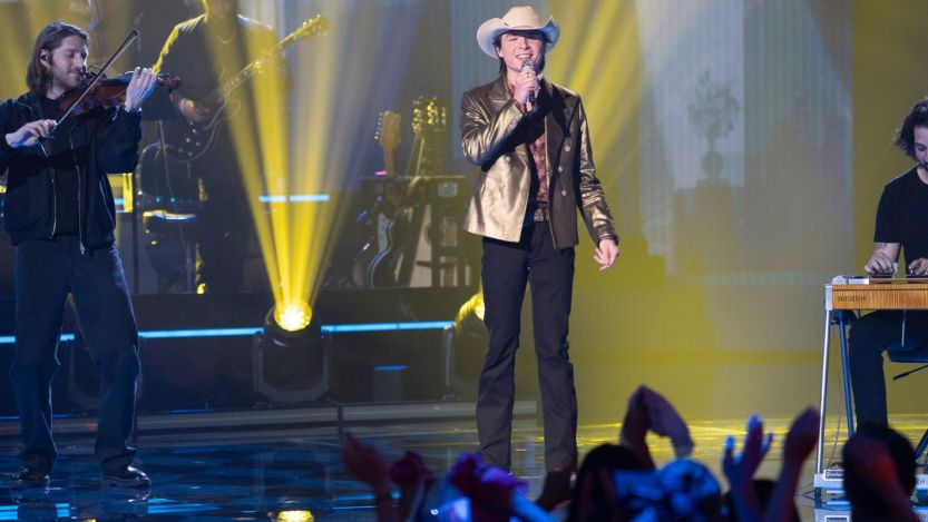 John Foster 'American Idol' Top 5 Performance