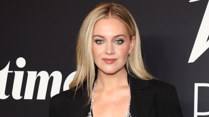 Kelsea Ballerini & Megan Moroney Hit the 2025 ACM Awards Stage for Rehearsals