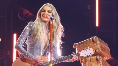 Kelsea Ballerini Excited To Slow Down and "Hang Out With the Dogs" After Making Her Debut on 'The Voice'