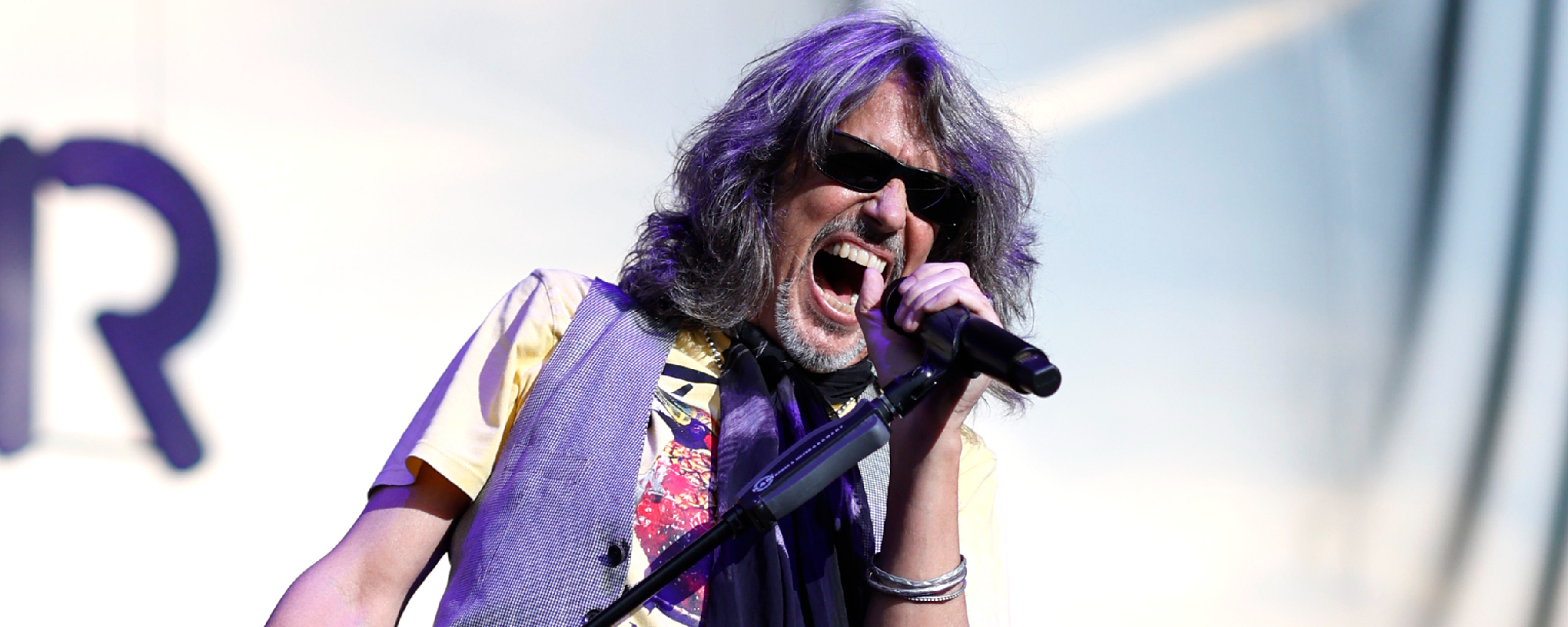 Kelly Hansen Announces His Departure From Foreigner: "One of the Greatest Honors of My Life"