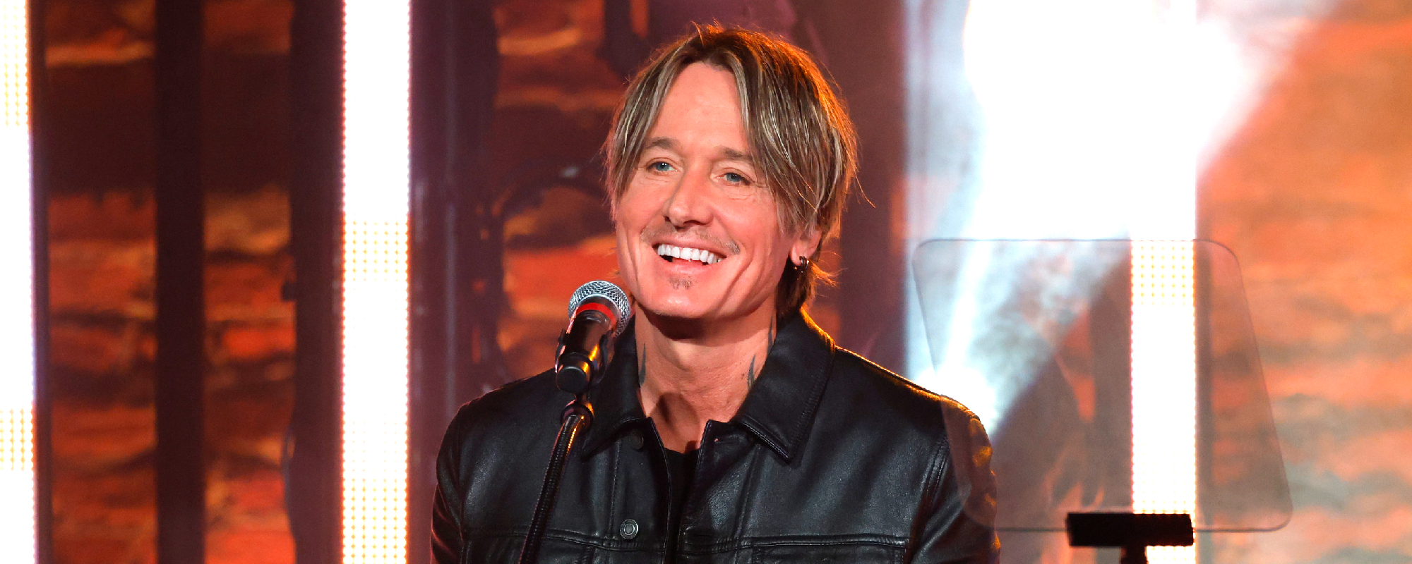 Keith Urban Scheduled To Be Honored With the Triple Crown Award at 2025 ACM Awards