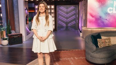 Kelly Clarkson Thinks This Fellow ‘American Idol’ Alum Would Be “A Fun Hang” on a Deserted Island