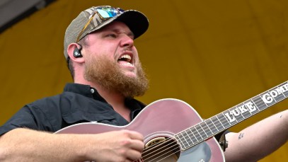 Luke Combs Reveals Details About Upcoming Tour and Hints at New Music: "I'm Getting Back in the Saddle"