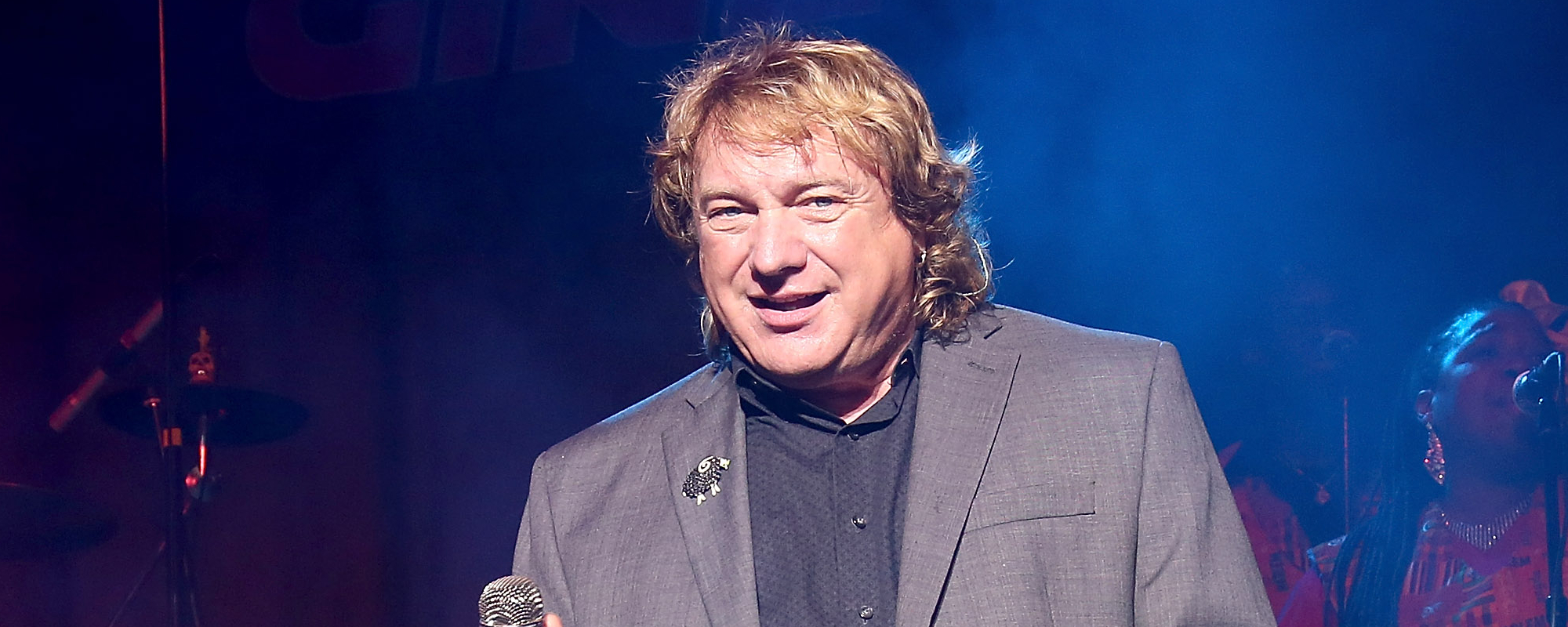 Lou Gramm Explains Why Foreigner’s Luis Maldonado Took Over Singing Duties During Latin American Tour
