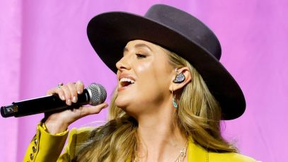 Lainey Wilson Gives "Whirlwind" ACM Awards Performance