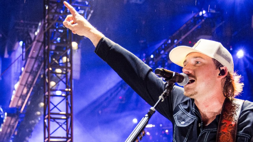 Morgan Wallen Discusses New Album and Hot the Song "I Got Better" Was His "Most Personal Song"