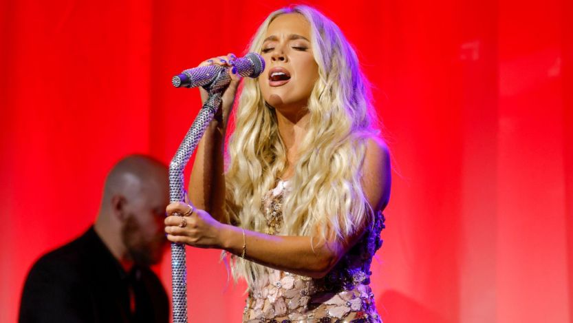 Watch Megan Moroney, Chris Stapleton, and the Brothers Osborne Deliver Keith Urban Triple Crown Tribute at ACM Awards