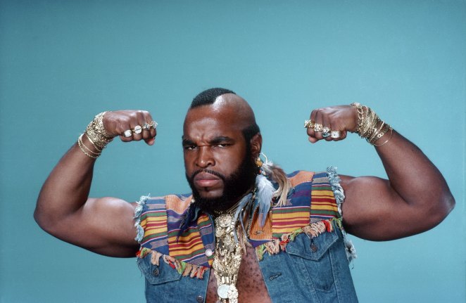 Remember When Mr. T Released an Album and Music Videos for Kids in 1984 With a Little Help From Ice-T - American Songwriter