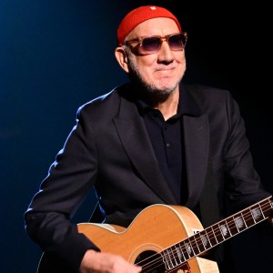 The Who's Pete Townshend Discusses Downside of Touring and Being Hypnotized as a Child