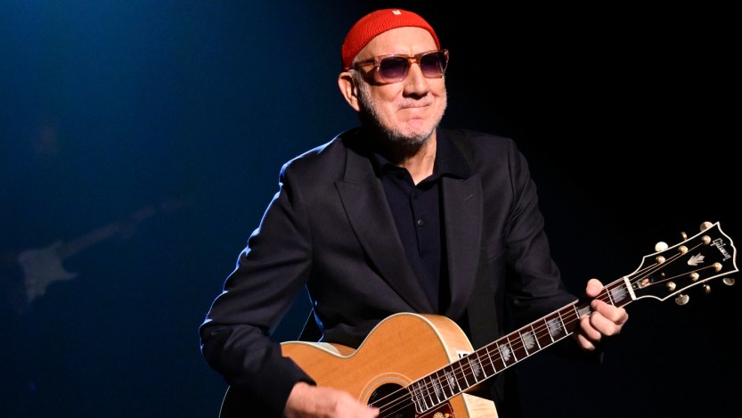 The Who's Pete Townshend Discusses Downside of Touring and Being Hypnotized as a Child
