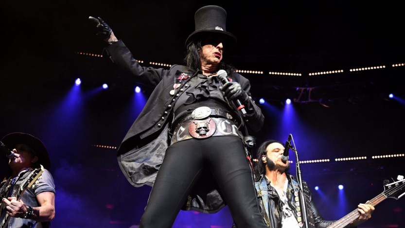 Review: Alice Cooper Shocks and Rocks Connecticut Casino with a Show Filled with (Staged) Murder, Monsters, and a Surprise Guest