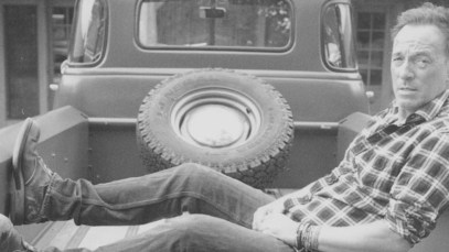 Listen to Bruce Springsteen’s Unheard Country/Rockabilly Raveup “Repo Man,” from the Upcoming ‘Tracks II’ Archival Box Set