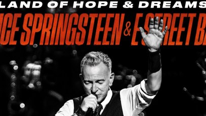 Bruce Springsteen Releases ‘Land of Hope & Dreams’ EP, Featuring Songs and Political Speeches from His Recent Manchester, U.K., Show