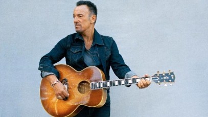Bruce Springsteen Goes Mariachi on “Adelita,” the Latest “Lost” Song Released from His Upcoming Archival Box Set, ‘Tracks II’