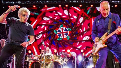 The Who Announces Support Acts for Farewell Tour, Including Billy Idol & The Joe Perry Project; Adds Second Chicago Show
