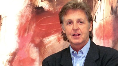 Paul McCartney
