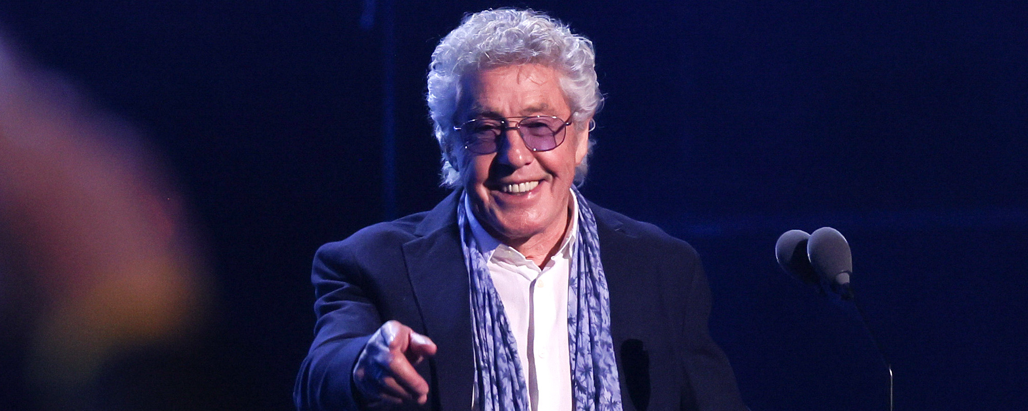Roger Daltrey Doesn't Want To Tour With Pete Townshend After Recent Comments About the Who "Flogging a Dead Horse"