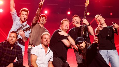 Rascal Flatts Teams up With the Backstreet Boys at the 2025 ACM Awards for Duet of "What Hurts the Most"
