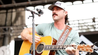 Young Riley Green Fan Steals the Show With Adorable Rendition of “I Wish Grandpas Never Died”