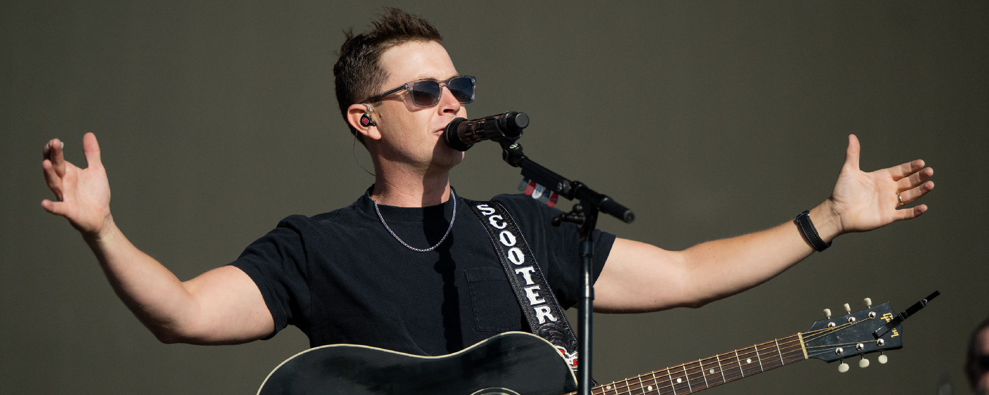 Former 'American Idol' Winner Scotty McCreery Reveals Major Life News - American Songwriter