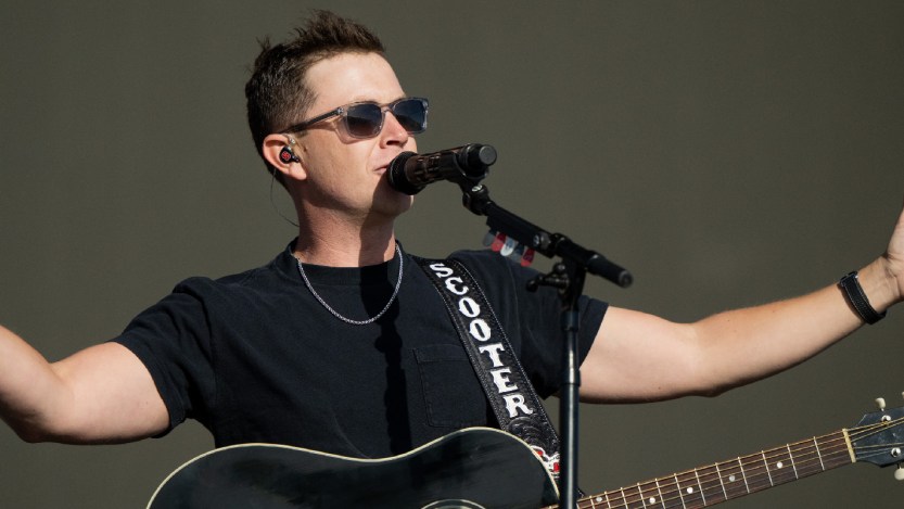 Former 'American Idol' Winner Scotty McCreery Expected New Child This Fall With Wife Gabi