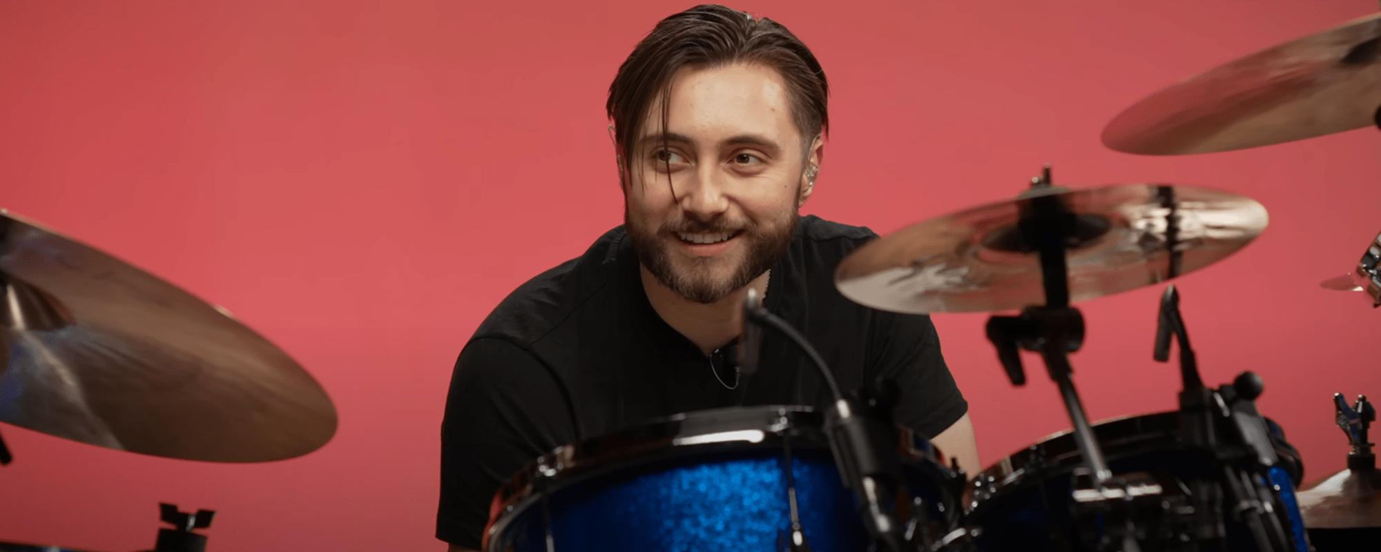Phil Collins' Son Nic Learns (And Crushes) Rush's “2112” Suite in One Go - American Songwriter