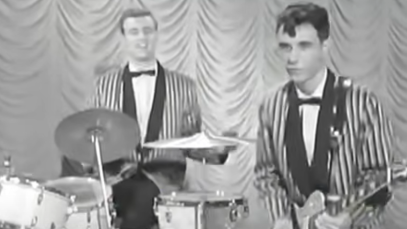 Photo of The Royal Teens (1958) via YouTube screenshot