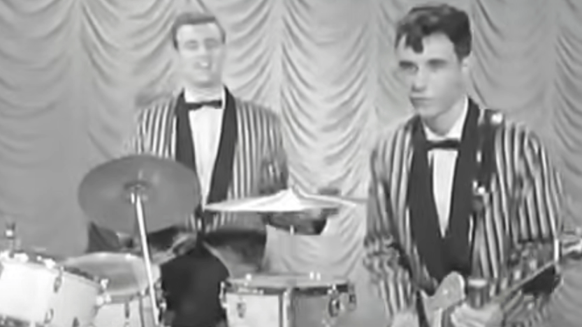 Photo of The Royal Teens (1958) via YouTube screenshot