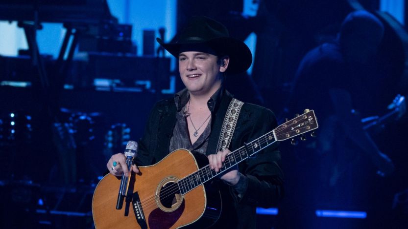 Slater Nalley 'American Idol' Top 10 Performance