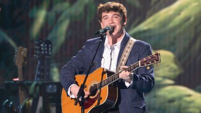 Slater Nalley American Idol Top 5