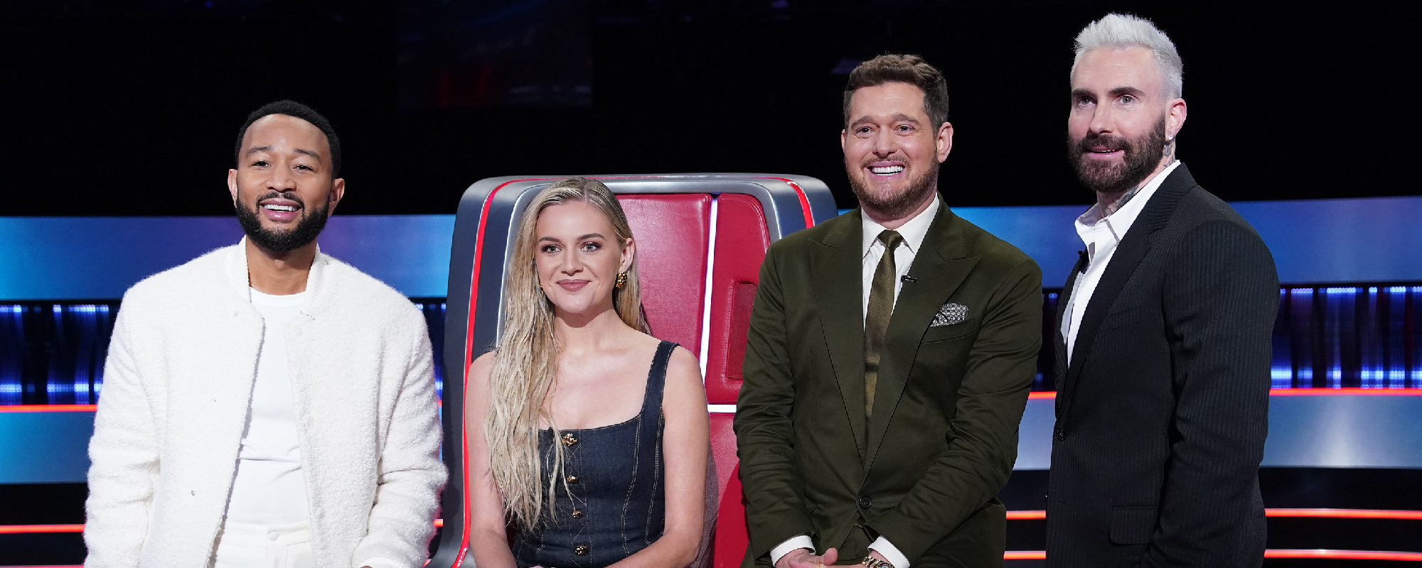 What Time Does ‘The Voice’ Come On Tonight (4/7/25)? - American Songwriter - What Time Does The Voice Come On Hulu