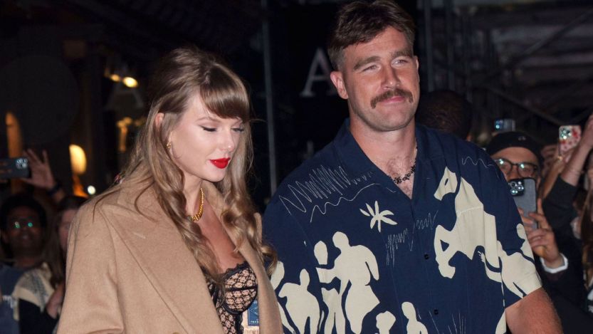 Travis Kelce Hilariously Forgets He “Already Has” This Priceless Taylor Swift ItemTravis Kelce Hilariously Forgets He “Already Has” This Priceless Taylor Swift Item