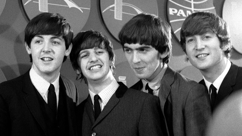 The Story Behind the Beatles' Rarest and Oddest Album