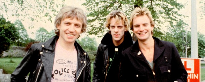 The Police/music facts