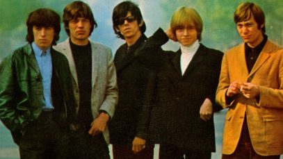 The Rolling Stones; Keith Richards