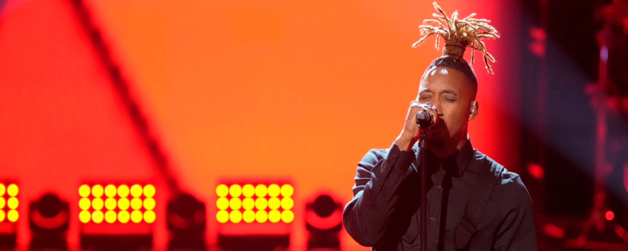 What Time Does ‘The Voice’ Come On Tonight (4/7/25)? - American Songwriter - What Time Does The Voice Come On Hulu