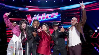 'The Voice' Just Crowned Its Season 27 Winner