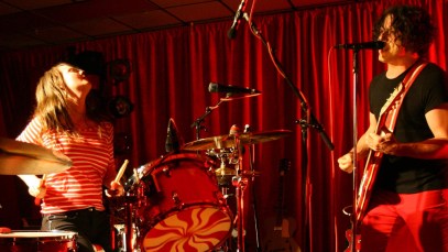 The White Stripes; leaked albums