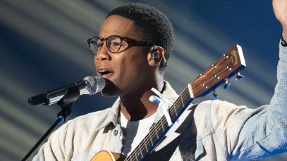 Thunderstorm Artis Delivers Dreamy Top 5 Performance on 'American Idol'