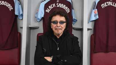 Why Tony Iommi Changed His Mind About the Black Sabbath Reunion