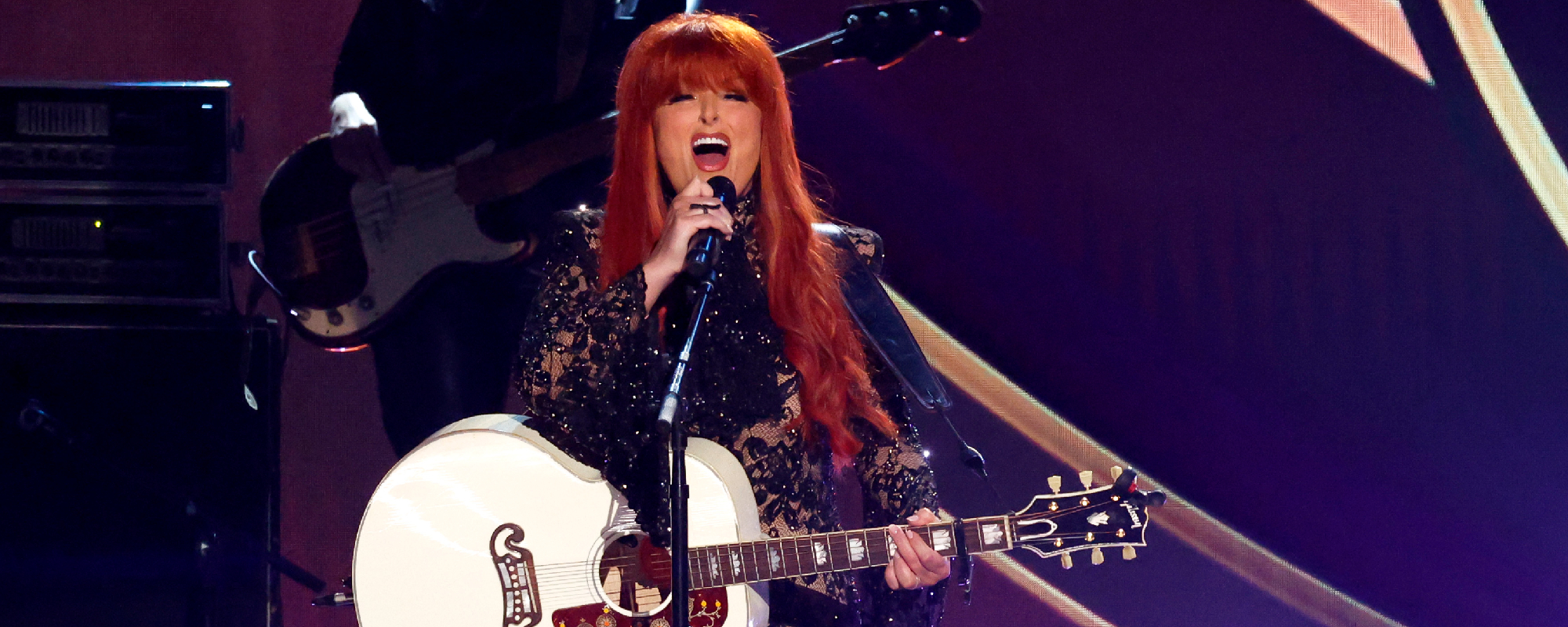 Wynonna Judd Discusses Struggles of Moving Forward After Her Mother, Naomi, Passed Away: “I’m Gonna Go to Work”