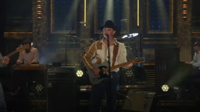 Zach Top Labeled Savior of Country Music After Performing ”I Never Lie” on ‘The Tonight Show’
