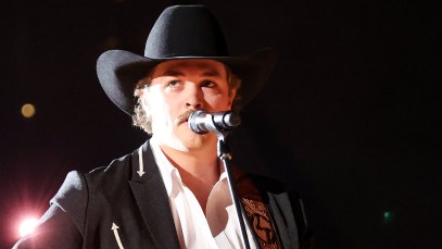 Zach Top Lands First No. 1 Hit Thanks to "I Never Lie"