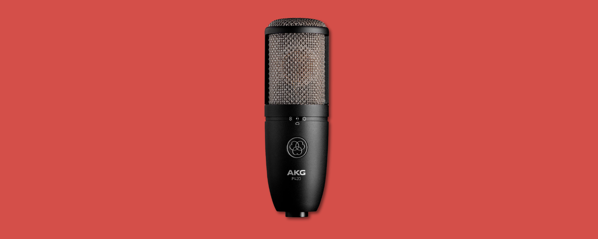 akg p420 f