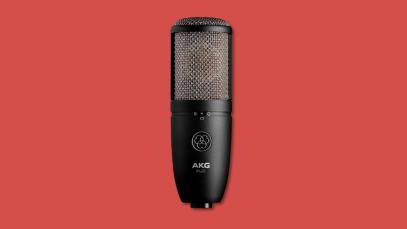 akg p420 f